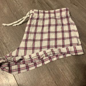 Women’s nightwear shorts